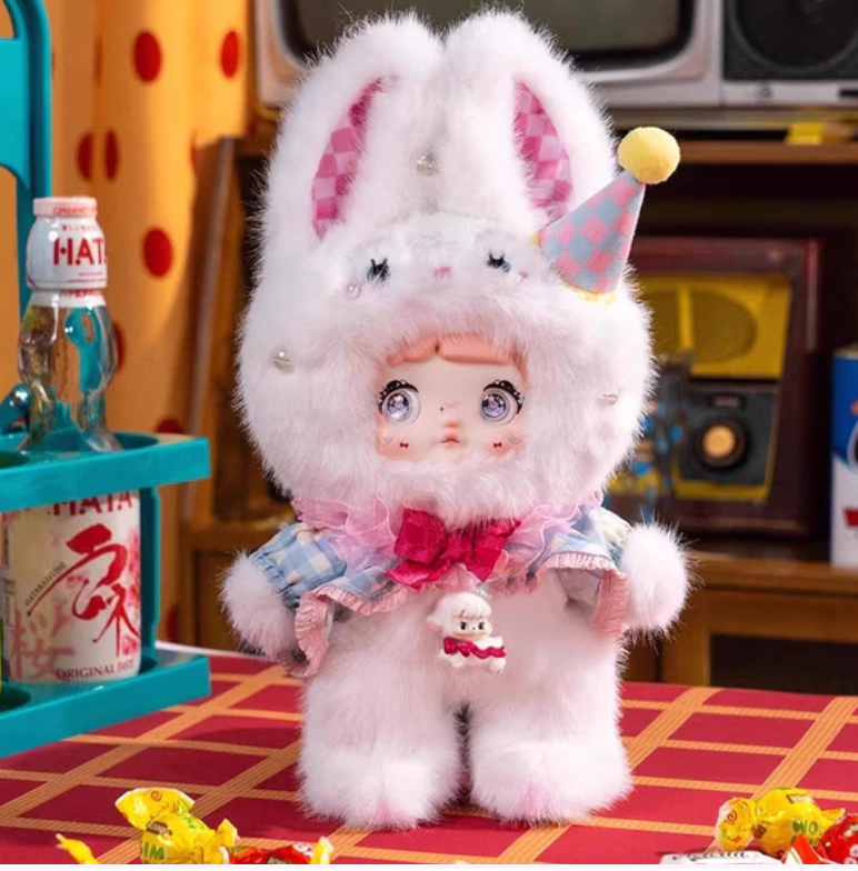 Nommi About the Childhood Plush toy doll