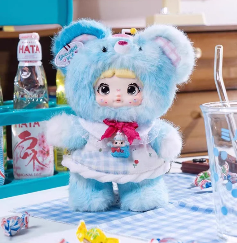 Nommi About the Childhood Plush toy doll