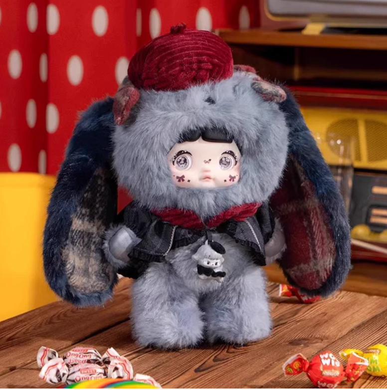 Nommi About the Childhood Plush toy doll