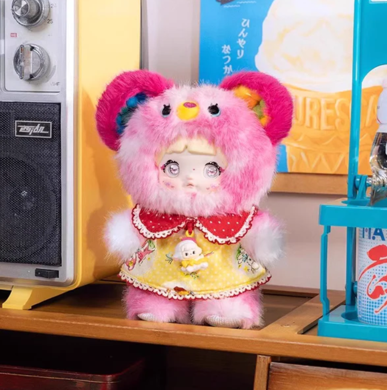 Nommi About the Childhood Plush toy doll