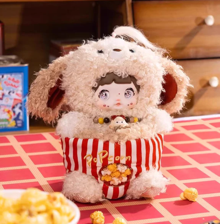 Nommi About the Childhood Plush toy doll