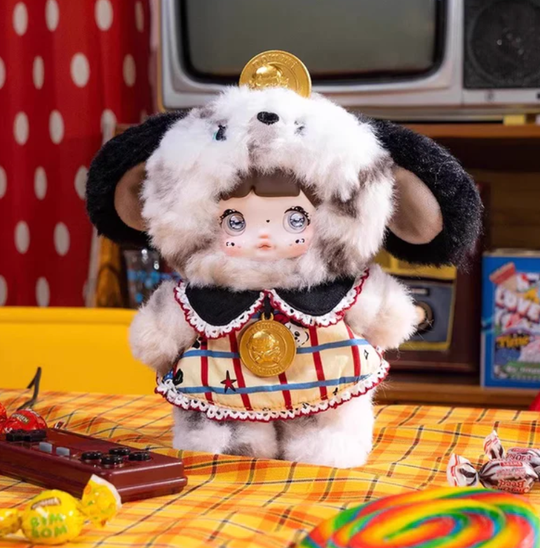 Nommi About the Childhood Plush toy doll