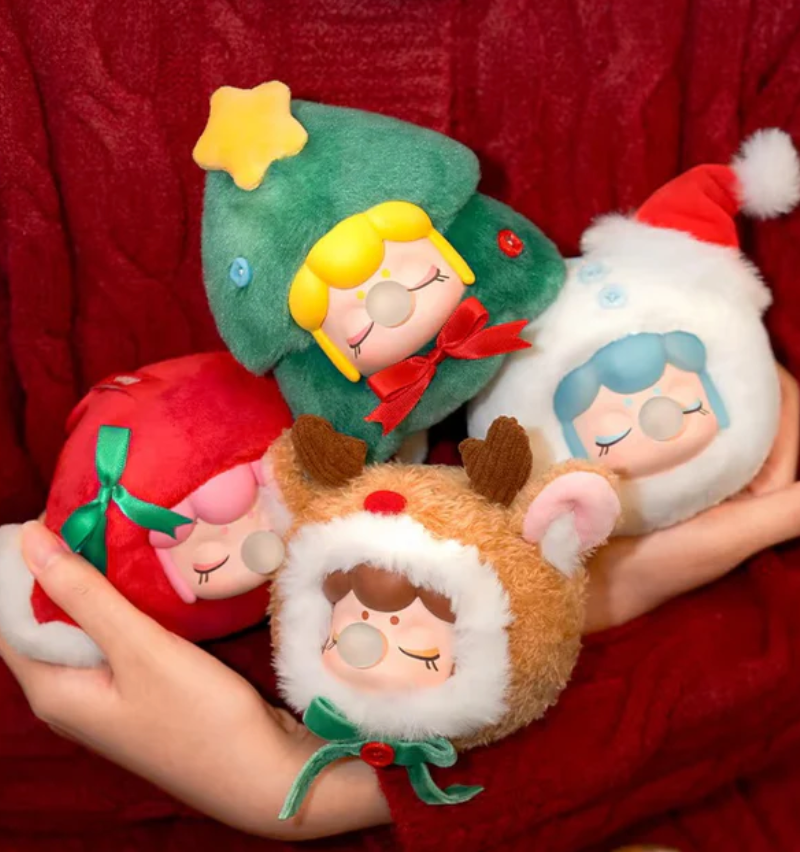 Nanci Christmas Gift Plush toy doll