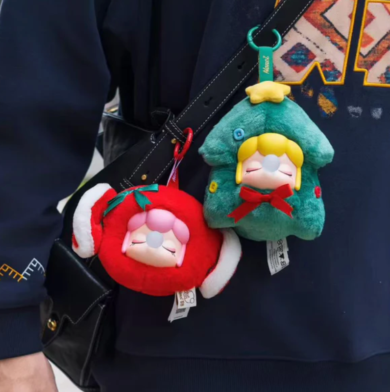 Nanci Christmas Gift Plush toy doll