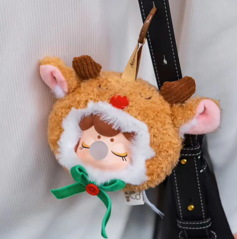 Nanci Christmas Gift Plush toy doll