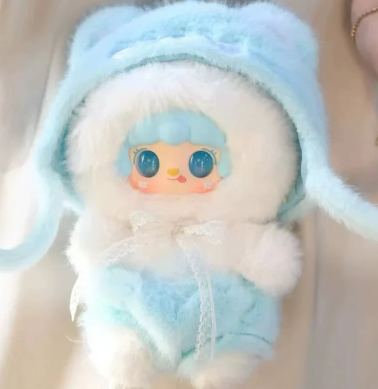 Yooki Little Bear Hibernation Plan Plush toy doll