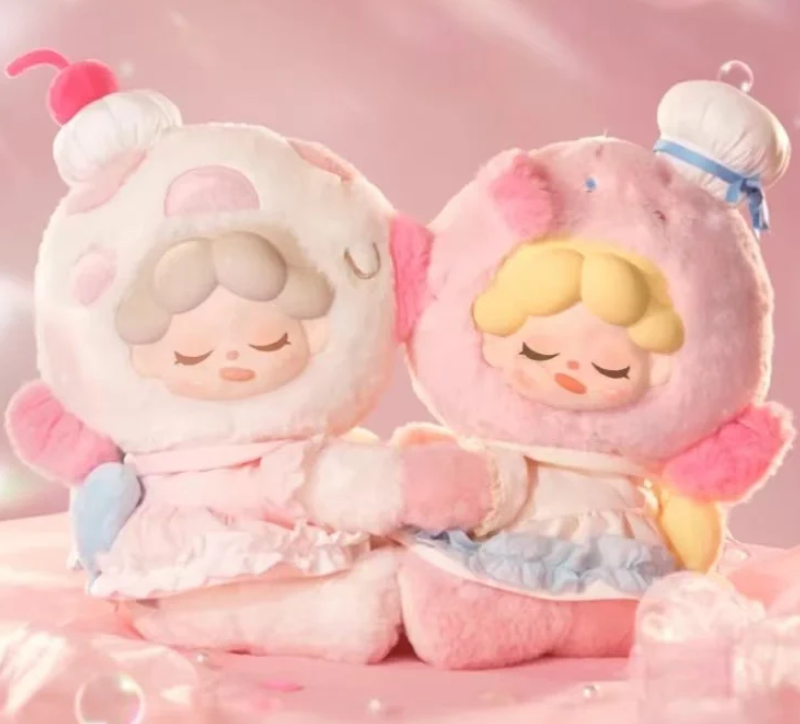 Wendy Moonlit Sea Verses 400% Plush toy doll