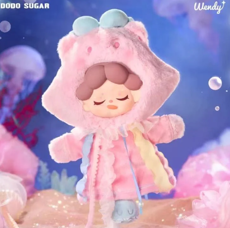 Wendy Moonlit Sea Verses 400% Plush toy doll