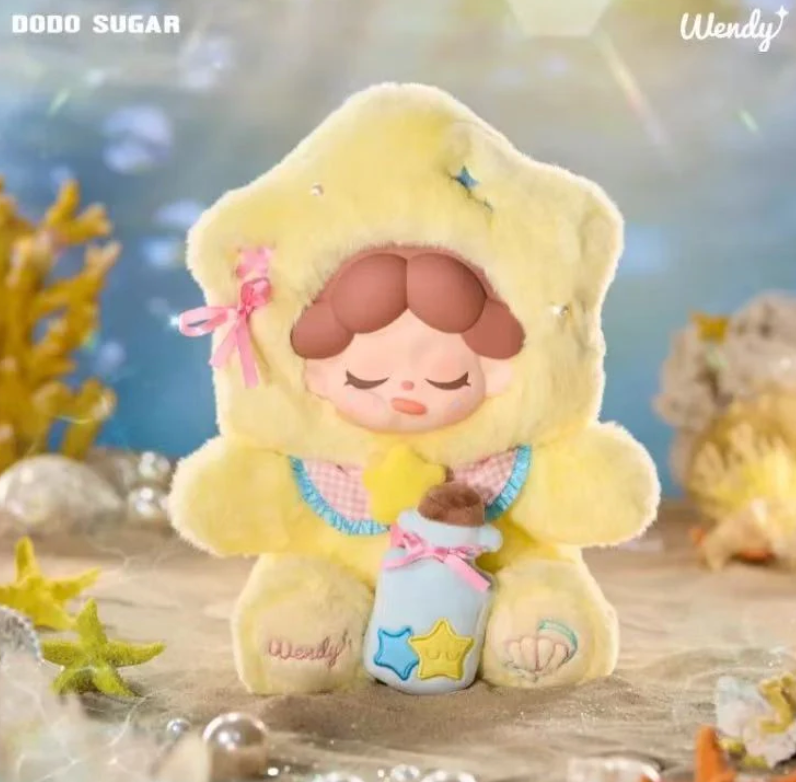 Wendy Moonlit Sea Verses 400% Plush toy doll