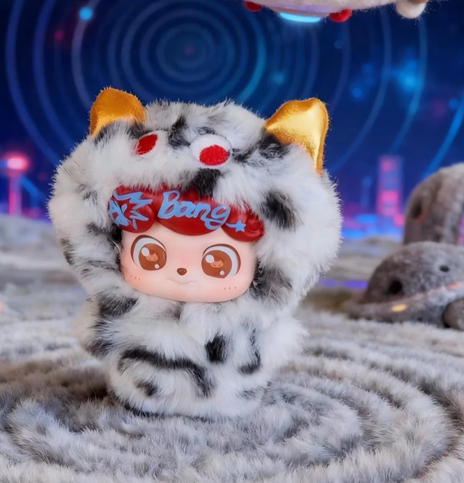 Q Kid Wave Club Plush toy doll