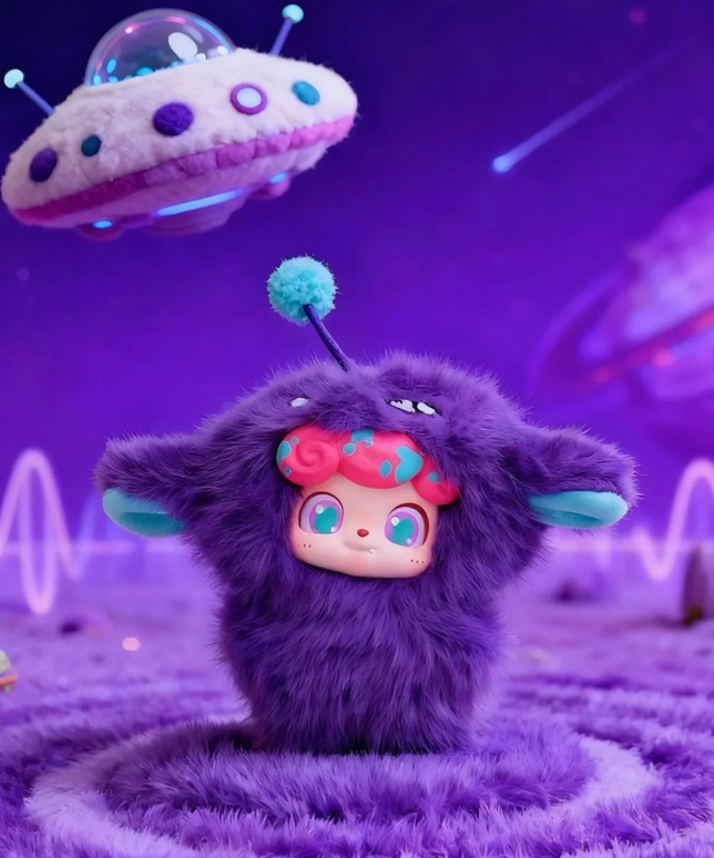 Q Kid Wave Club Plush toy doll