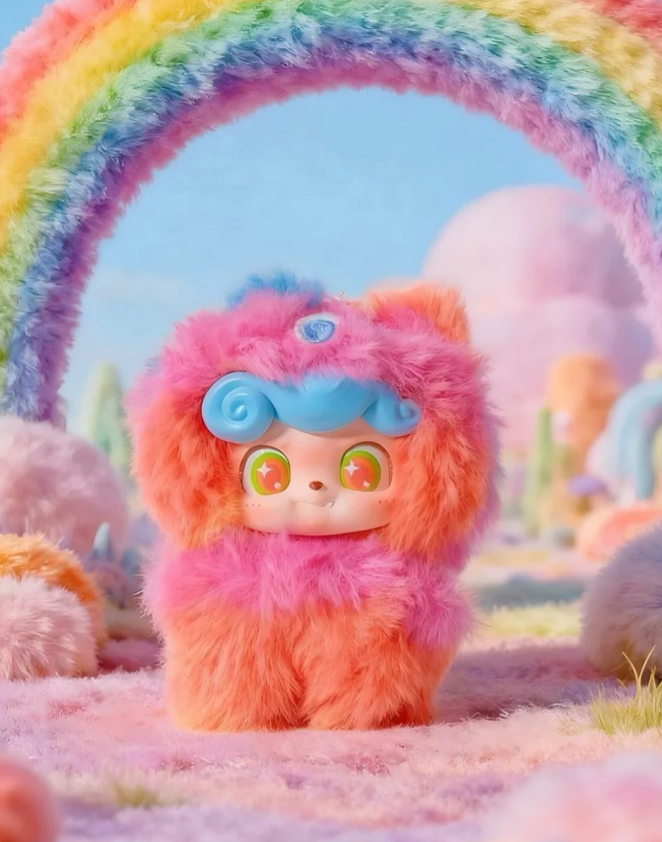 Q Kid Wave Club Plush toy doll