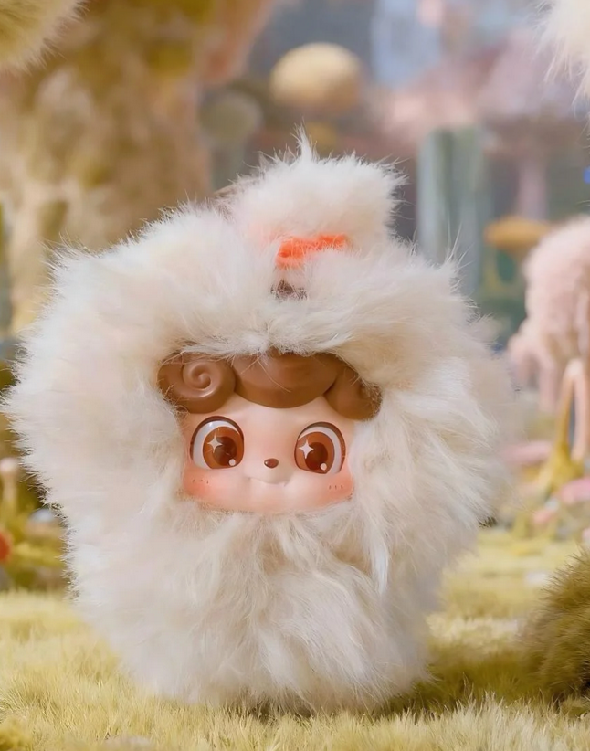 Q Kid Wave Club Plush toy doll