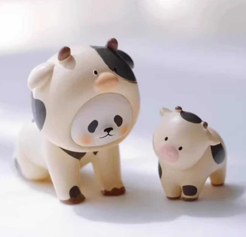 PanPan I Love You More Series Figure toy doll