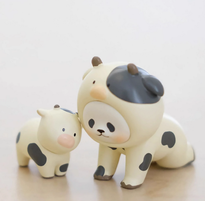 PanPan I Love You More Series Figure toy doll