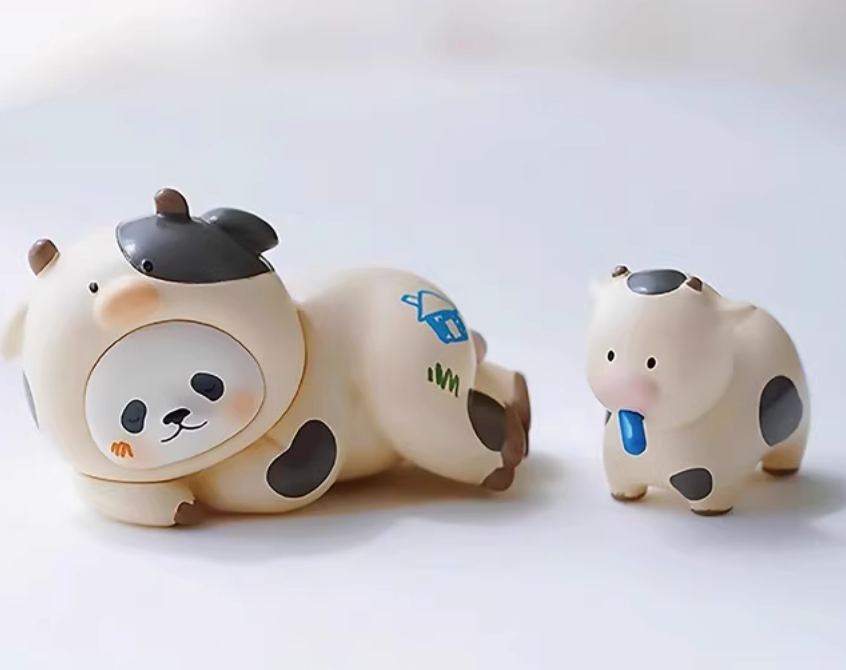 PanPan I Love You More Series Figure toy doll