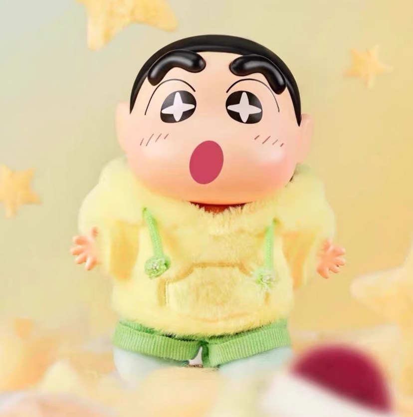Shin Chan Emotional Dopamine Plush toy doll