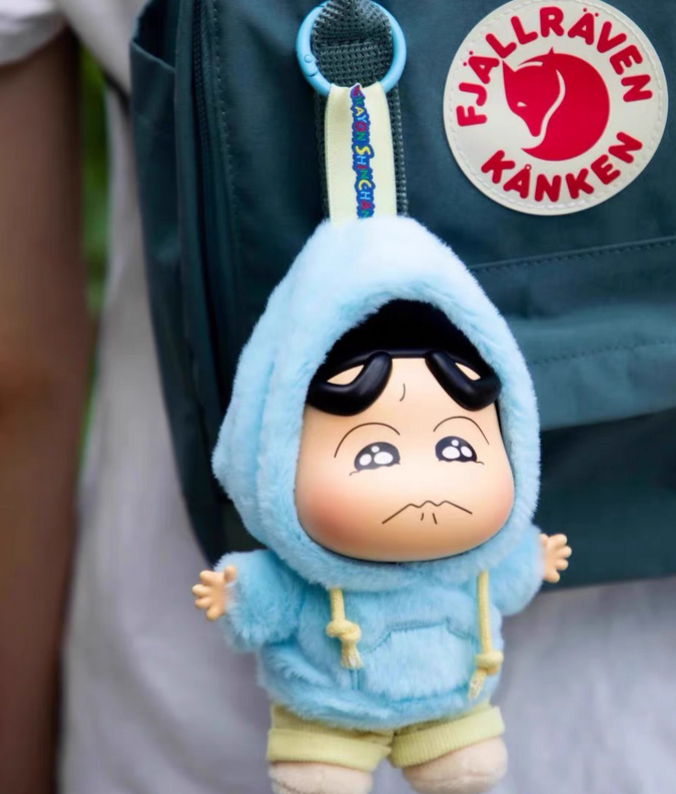 Shin Chan Emotional Dopamine Plush toy doll