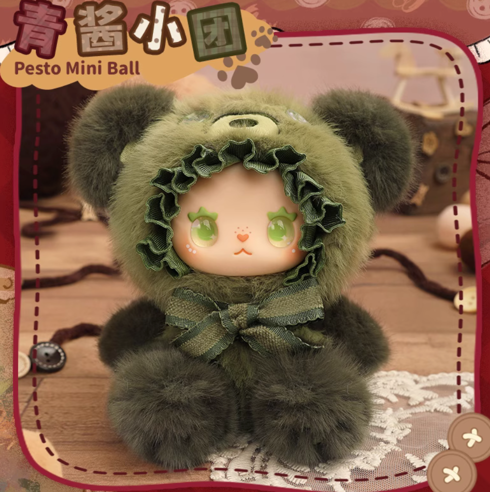 Lovely Emma Bear Alliance Plush toy doll