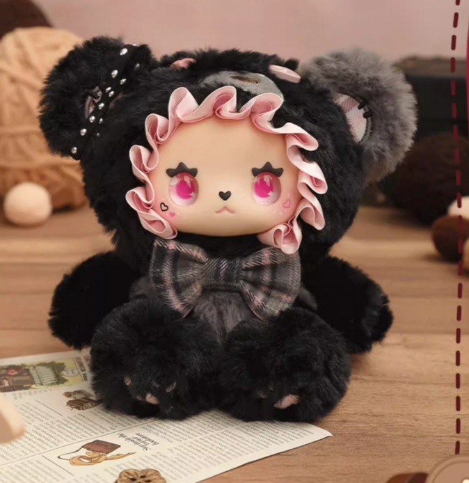 Lovely Emma Bear Alliance Plush toy doll