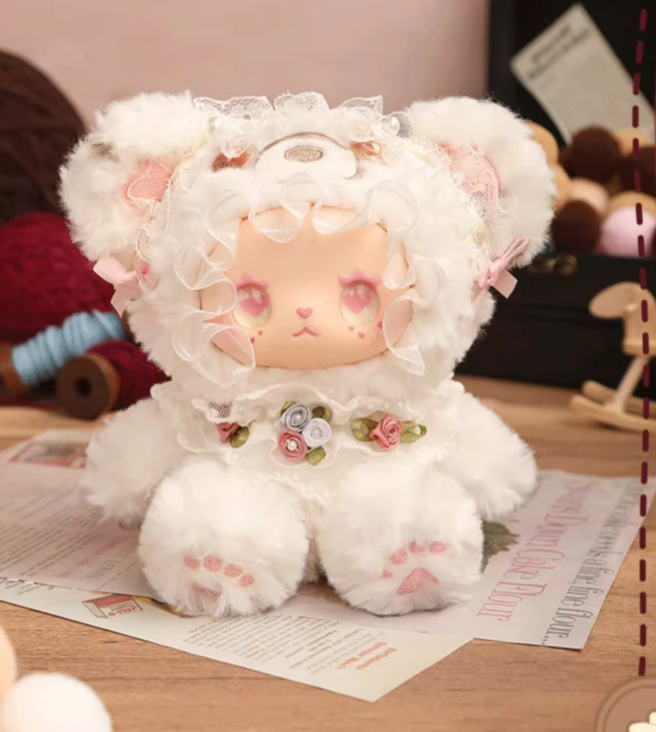 Lovely Emma Bear Alliance Plush toy doll