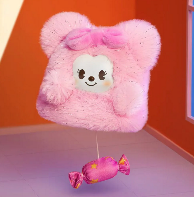 Mickey's Family Colorful Candy Plush toy doll