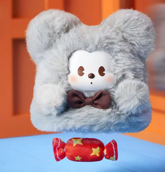 Mickey's Family Colorful Candy Plush toy doll