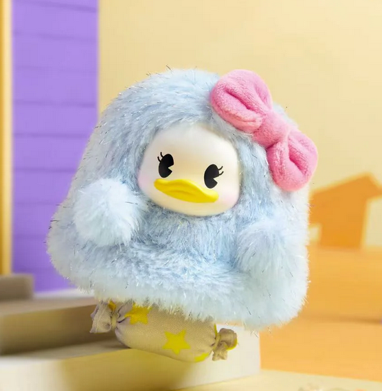 Mickey's Family Colorful Candy Plush toy doll