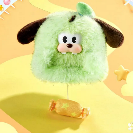 Mickey's Family Colorful Candy Plush toy doll