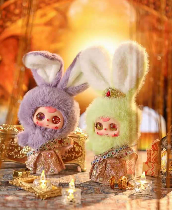 【Thailand Limited Edition】Big Baby Thai Cute Little Rabbit Plush toy doll