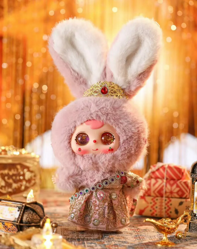 【Thailand Limited Edition】Big Baby Thai Cute Little Rabbit Plush toy doll