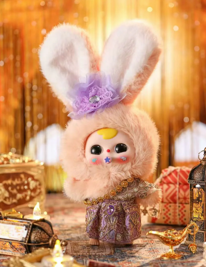 【Thailand Limited Edition】Big Baby Thai Cute Little Rabbit Plush toy doll