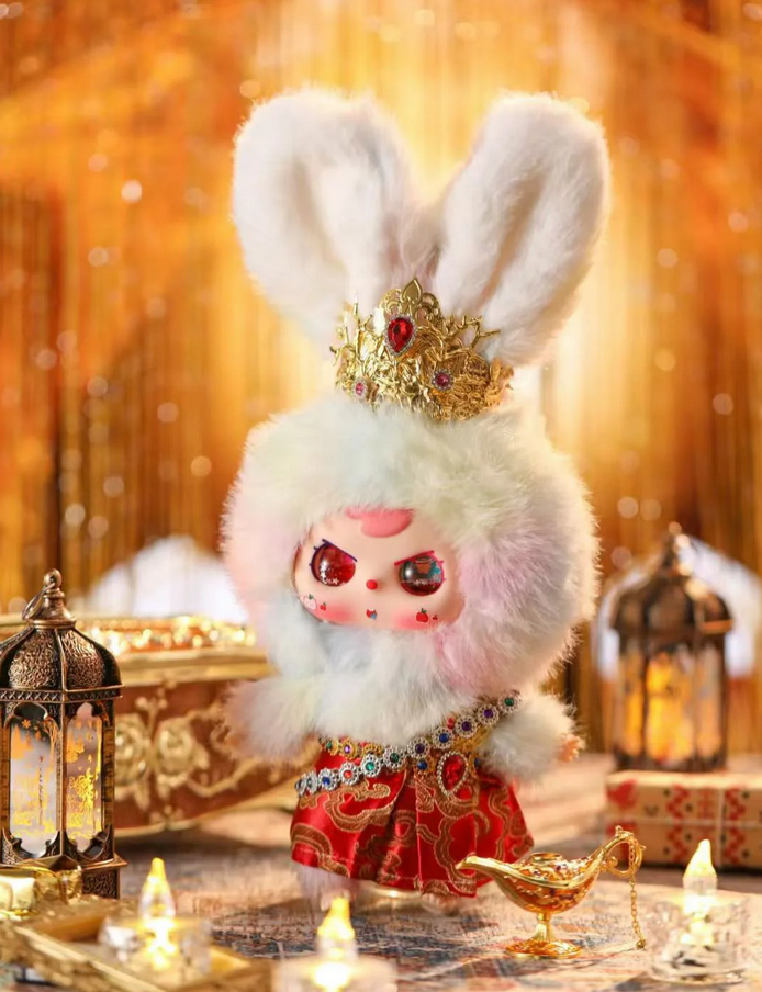 【Thailand Limited Edition】Big Baby Thai Cute Little Rabbit Plush toy doll