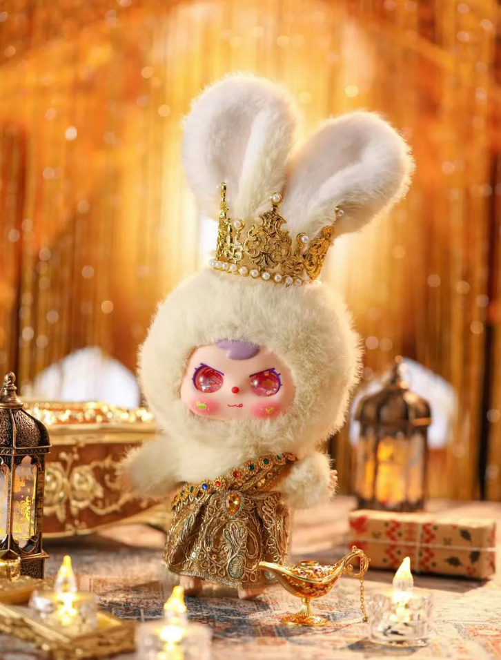 【Thailand Limited Edition】Big Baby Thai Cute Little Rabbit Plush toy doll