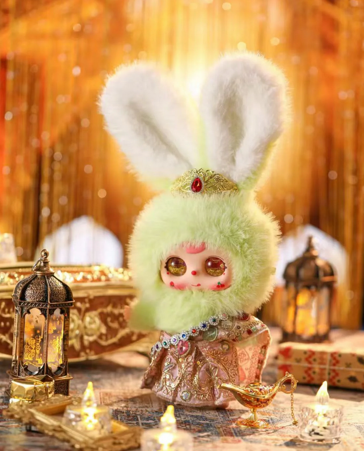 【Thailand Limited Edition】Big Baby Thai Cute Little Rabbit Plush toy doll