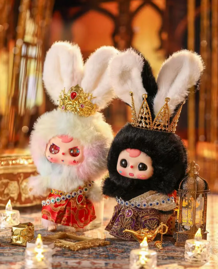 【Thailand Limited Edition】Big Baby Thai Cute Little Rabbit Plush toy doll