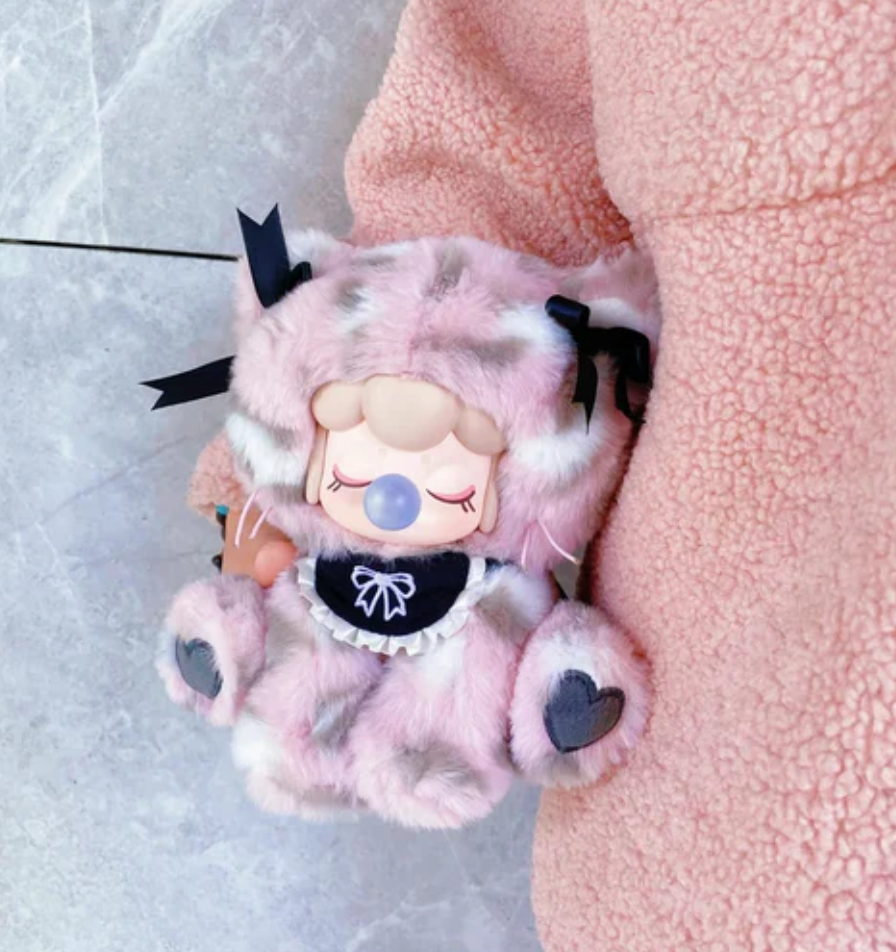 Nanci Tea Time Kitties Plush toy doll