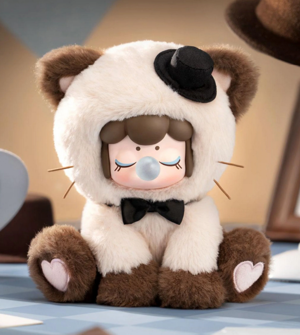 Nanci Tea Time Kitties Plush toy doll