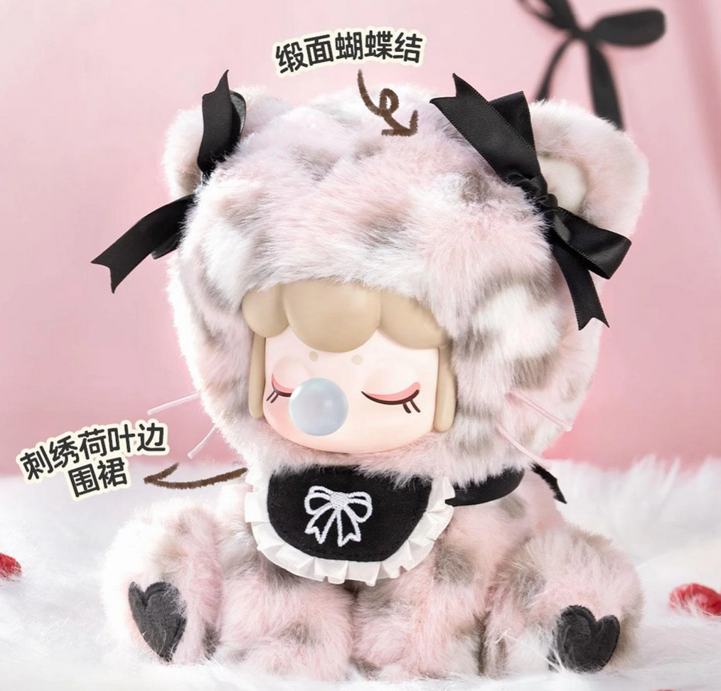 Nanci Tea Time Kitties Plush toy doll