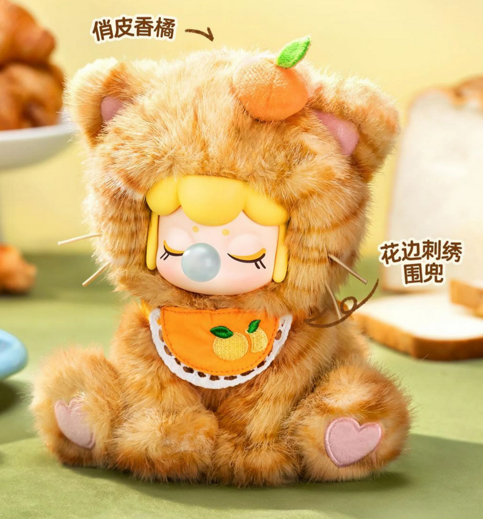 Nanci Tea Time Kitties Plush toy doll