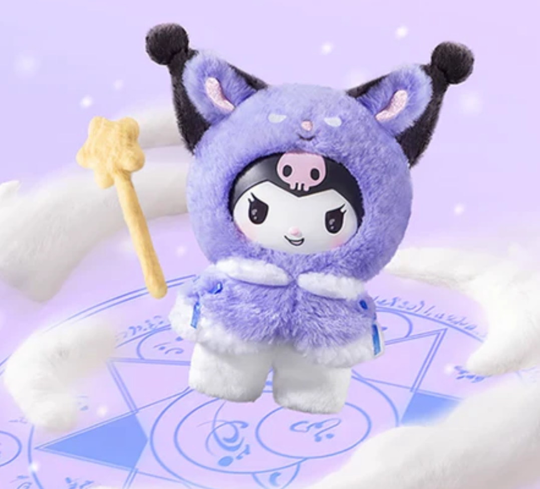 Sanrio Little Cape Plush toy doll