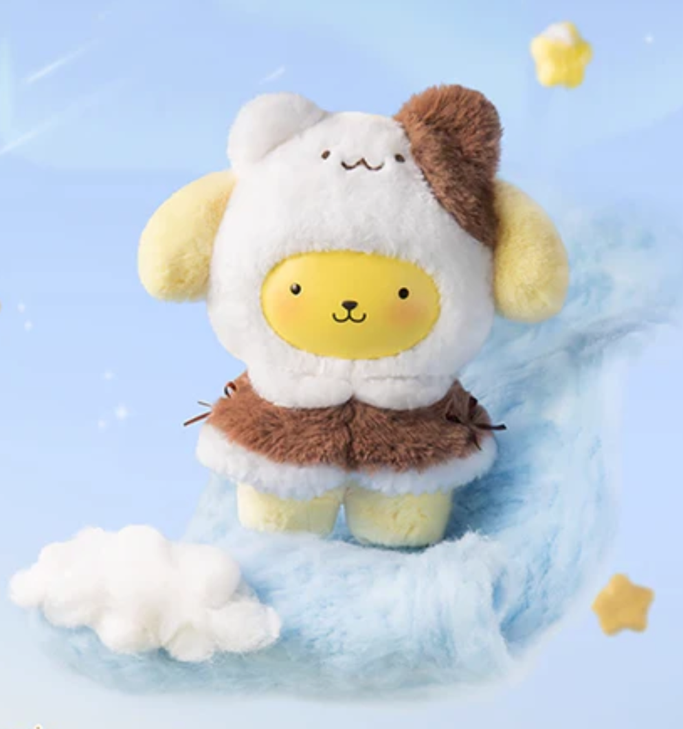 Sanrio Little Cape Plush toy doll