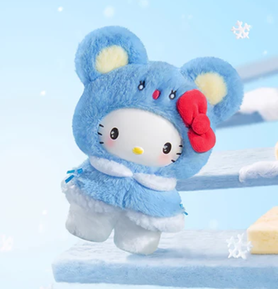 Sanrio Little Cape Plush toy doll