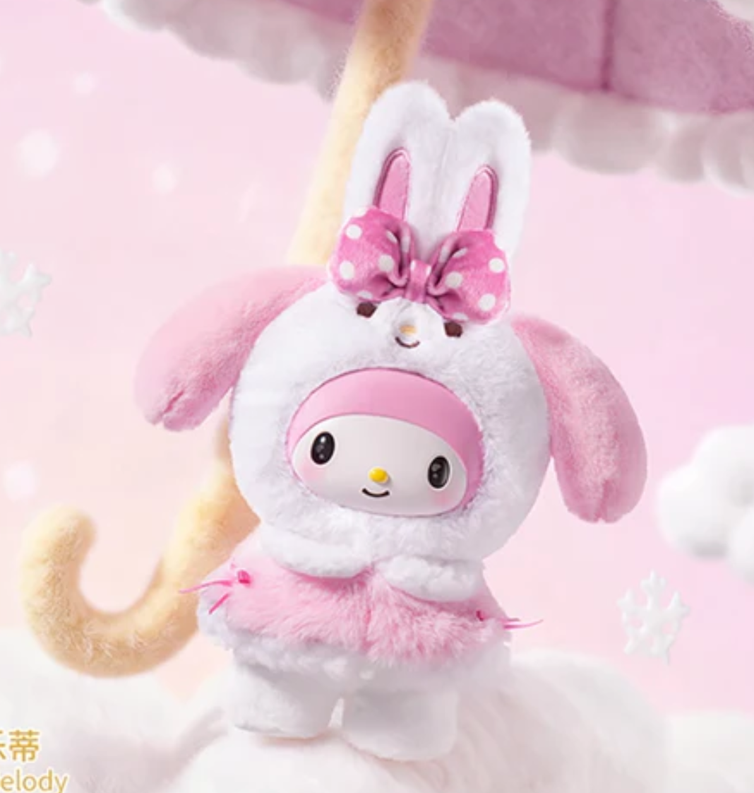 Sanrio Little Cape Plush toy doll