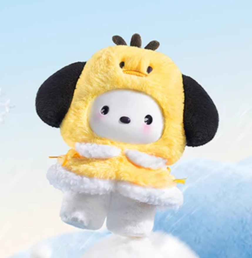 Sanrio Little Cape Plush toy doll