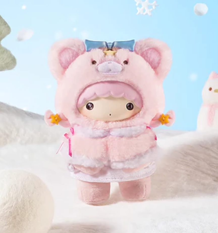 Sanrio Little Cape Plush toy doll