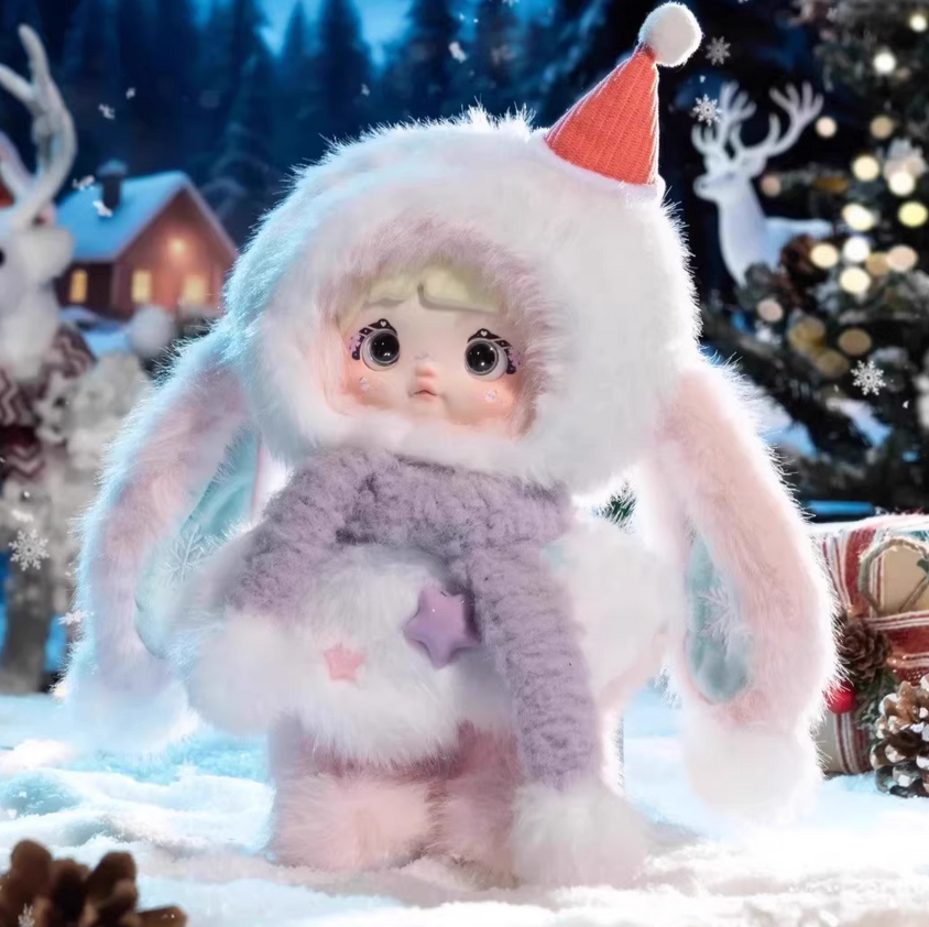 Nommi Magical Christmas Eve Plush toy doll