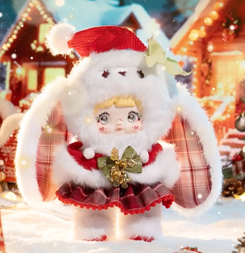 Nommi Magical Christmas Eve Plush toy doll