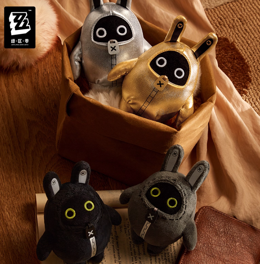 BongBoo Bunny Plush toy doll