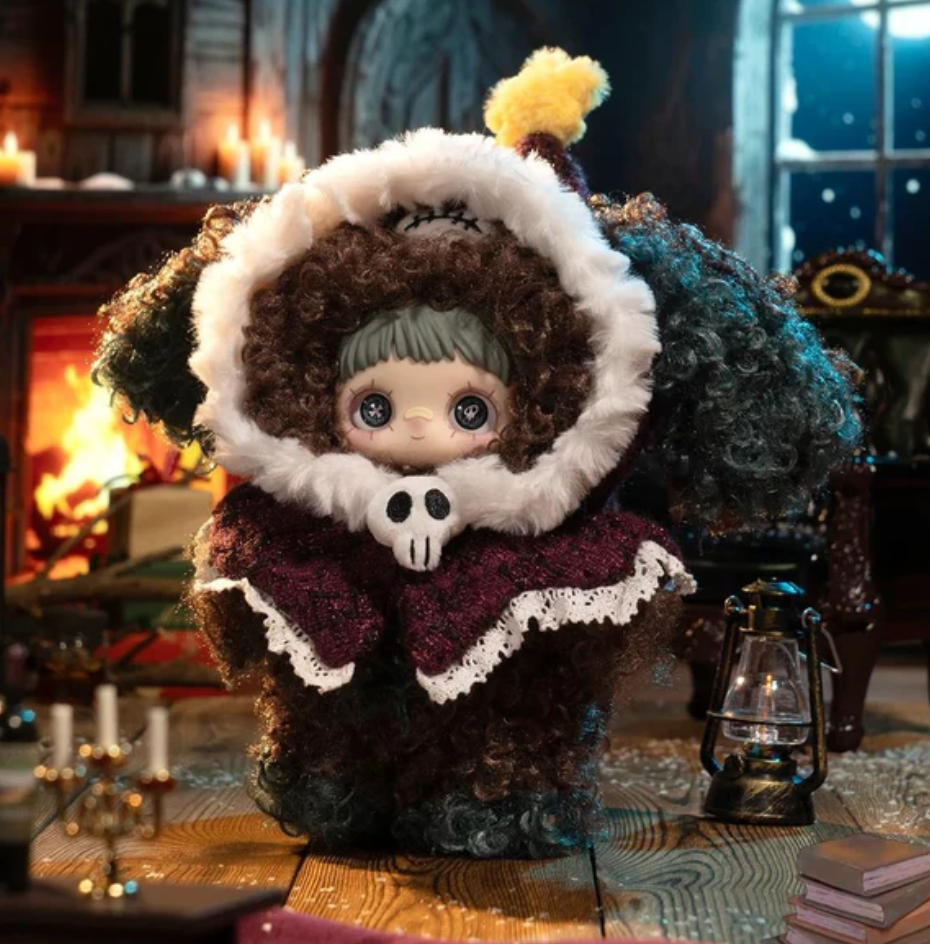 Maymei Winter Grotesque Plush toy doll
